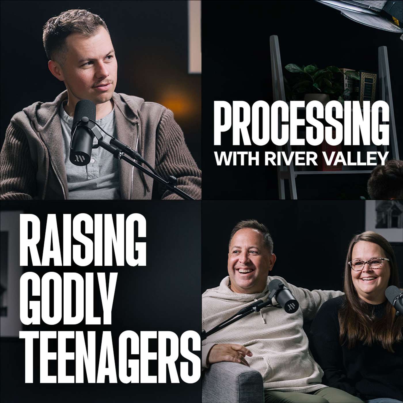 Raising Godly Teenagers