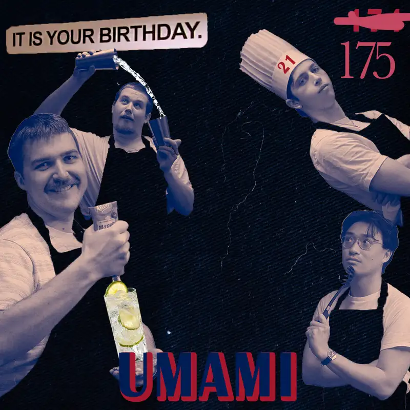 175: Sen GT-og-Johannes’-bursdag-dag og snart Amunds bursdag!