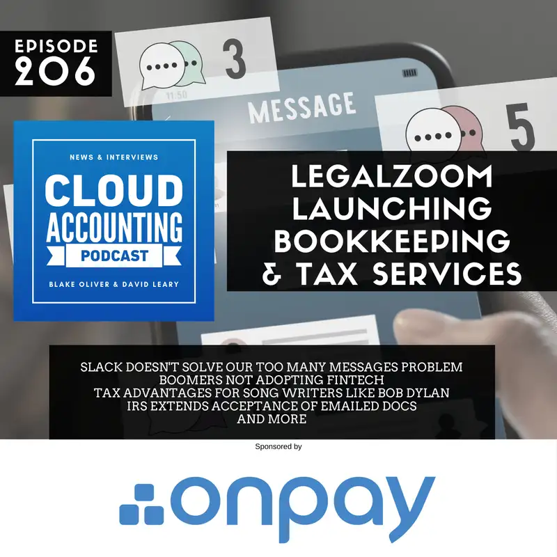 LegalZoom Launching Bookkeeping and Tax Services