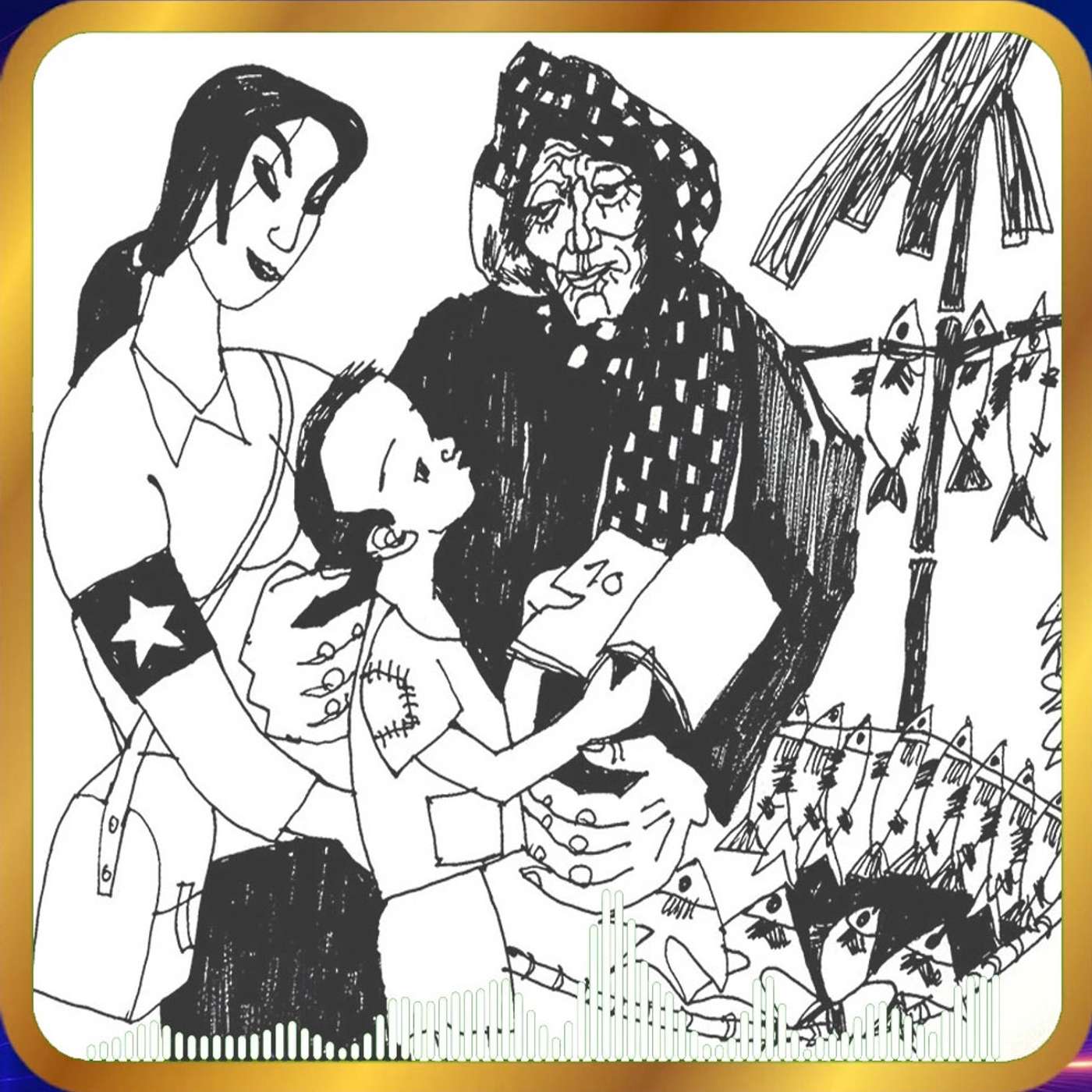 Truyện ngắn: Bên hiên nhà đợi thu episode artwork
