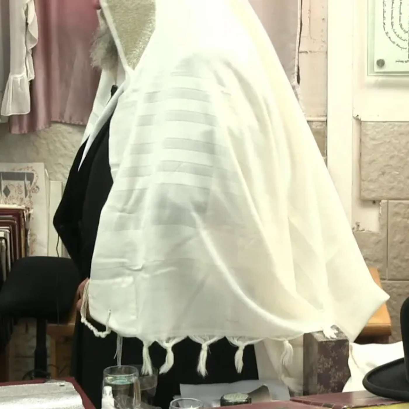 החיד"א -תניא יומי ובגובה העיניים-ר"ח אלול תשפ''ה