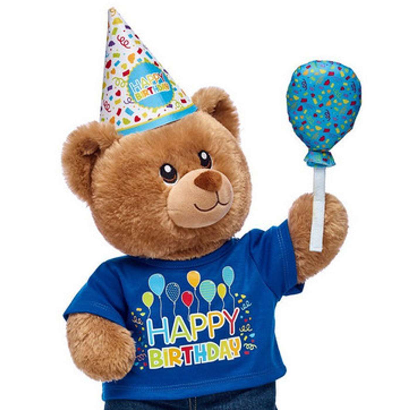 Happy BEARthday!! episode artwork
