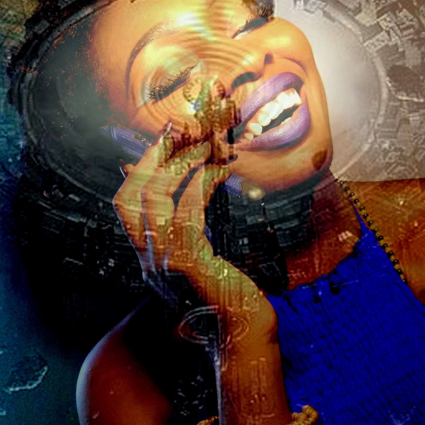 The Cosmic Ear Hustle with iiiYansaje T. Muse of 222.9 The Mothership Internet Radio