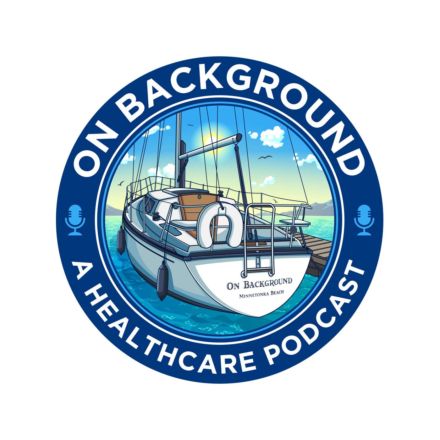 On Background – A Healthcare Podcast