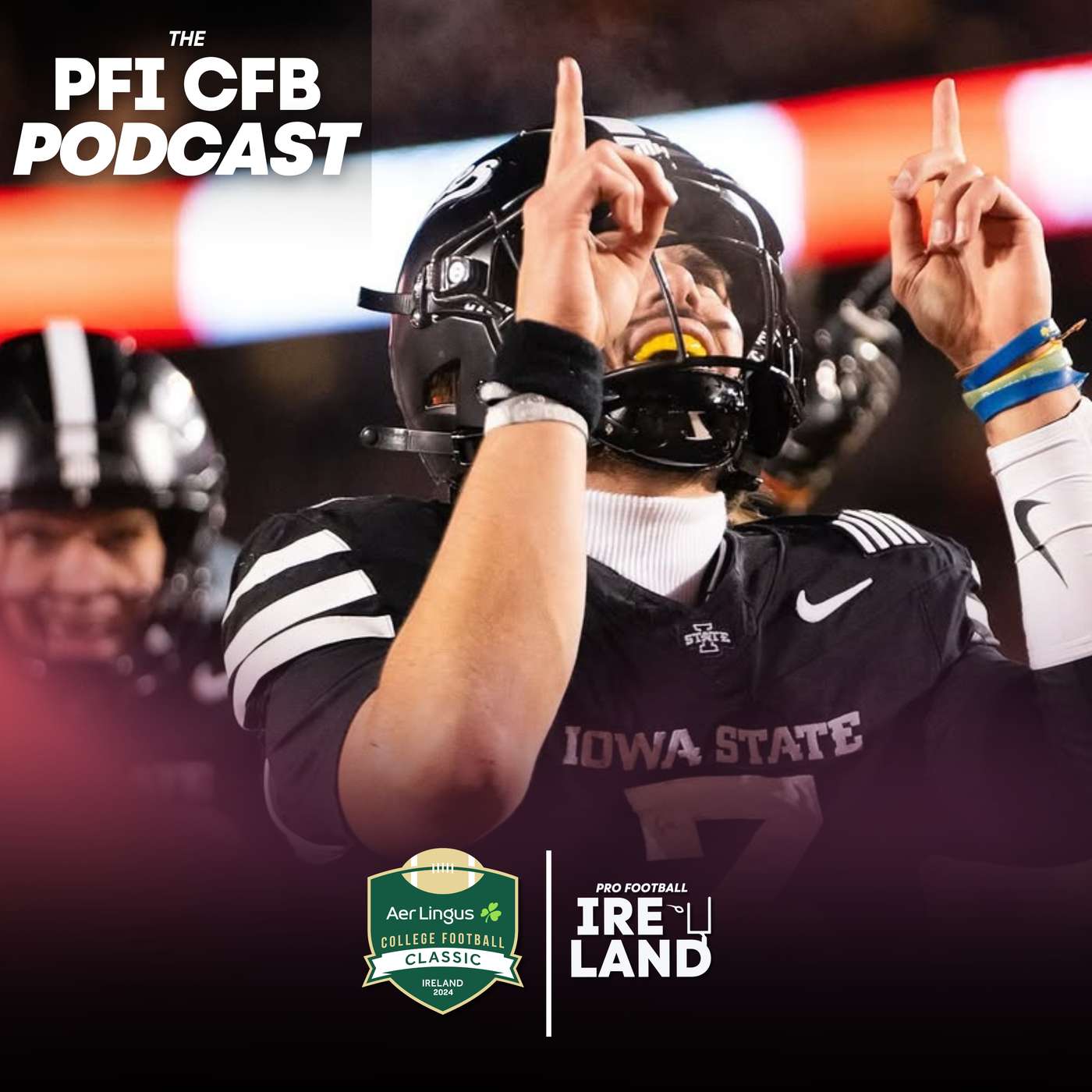 Pro Football Ireland : The Irish NFL Podcast