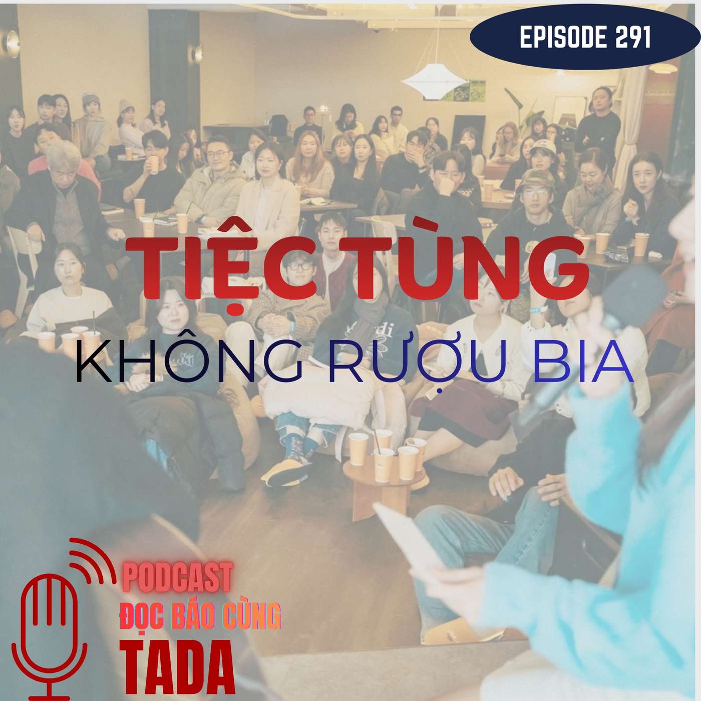 ĐỌC BÁO cùng Tada