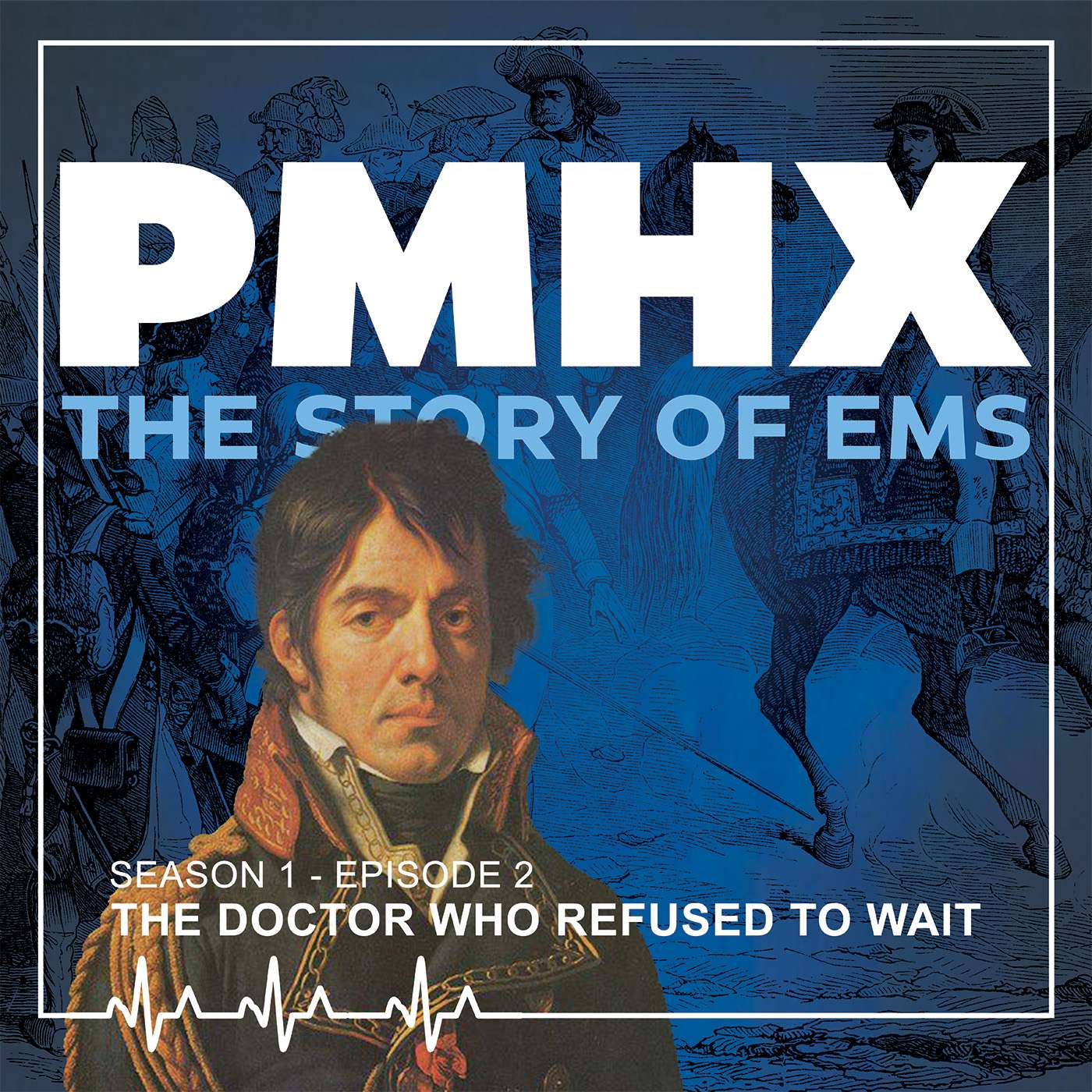 The Doctor Who Refused To Wait episode artwork