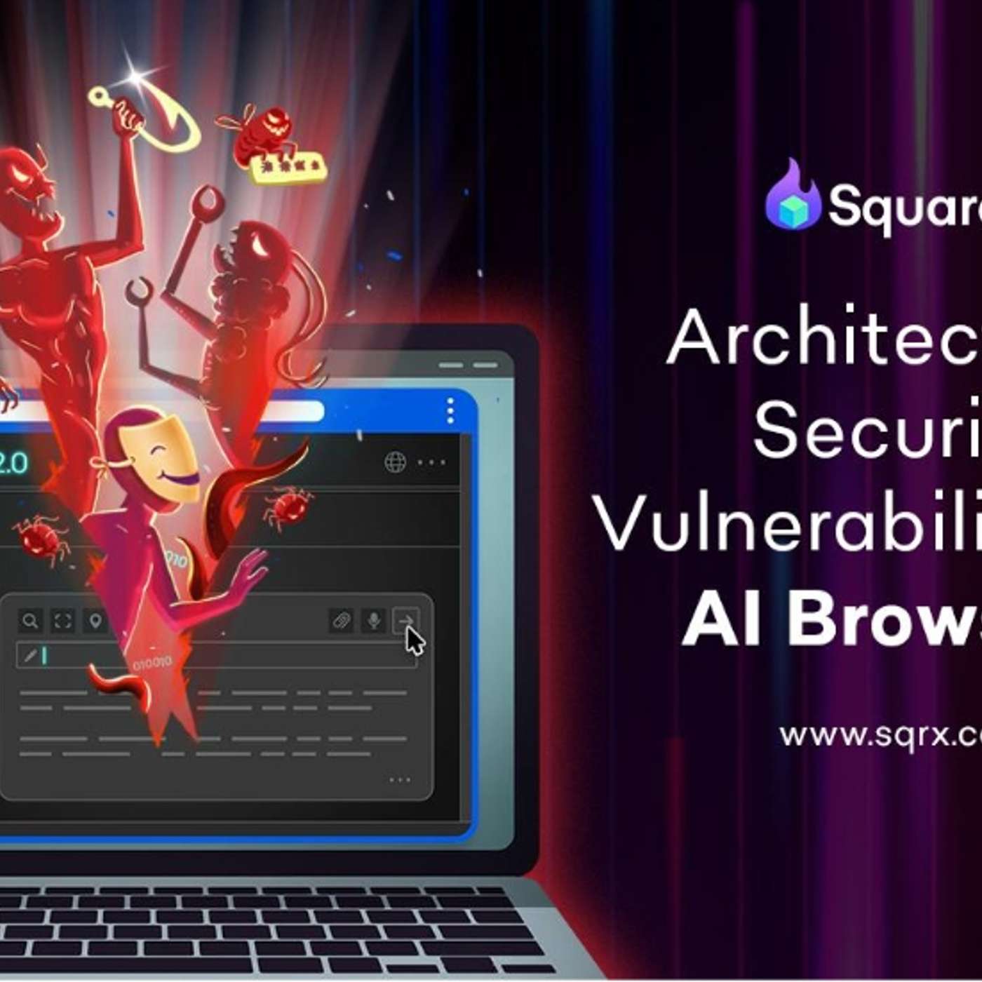 SquareX Shows AI Browsers Fall Prey to OAuth Attacks, Malware Downloads& Malicious Link Distribution