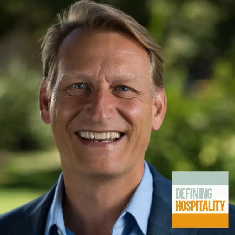 The Importance Of Authenticity - Gene Gebolys - Defining Hospitality - Episode # 121