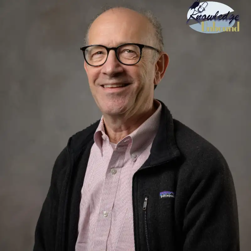 Season 3 Episode 4 - Dr. Lawrence Blumer | What you are here for