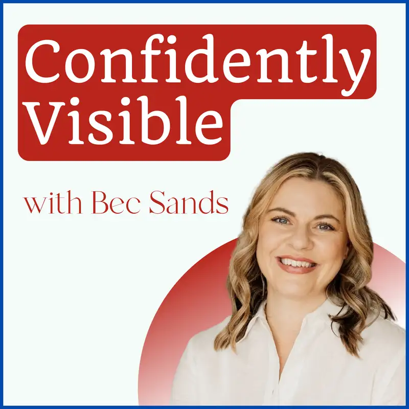 Ways we hold ourselves back from being visible