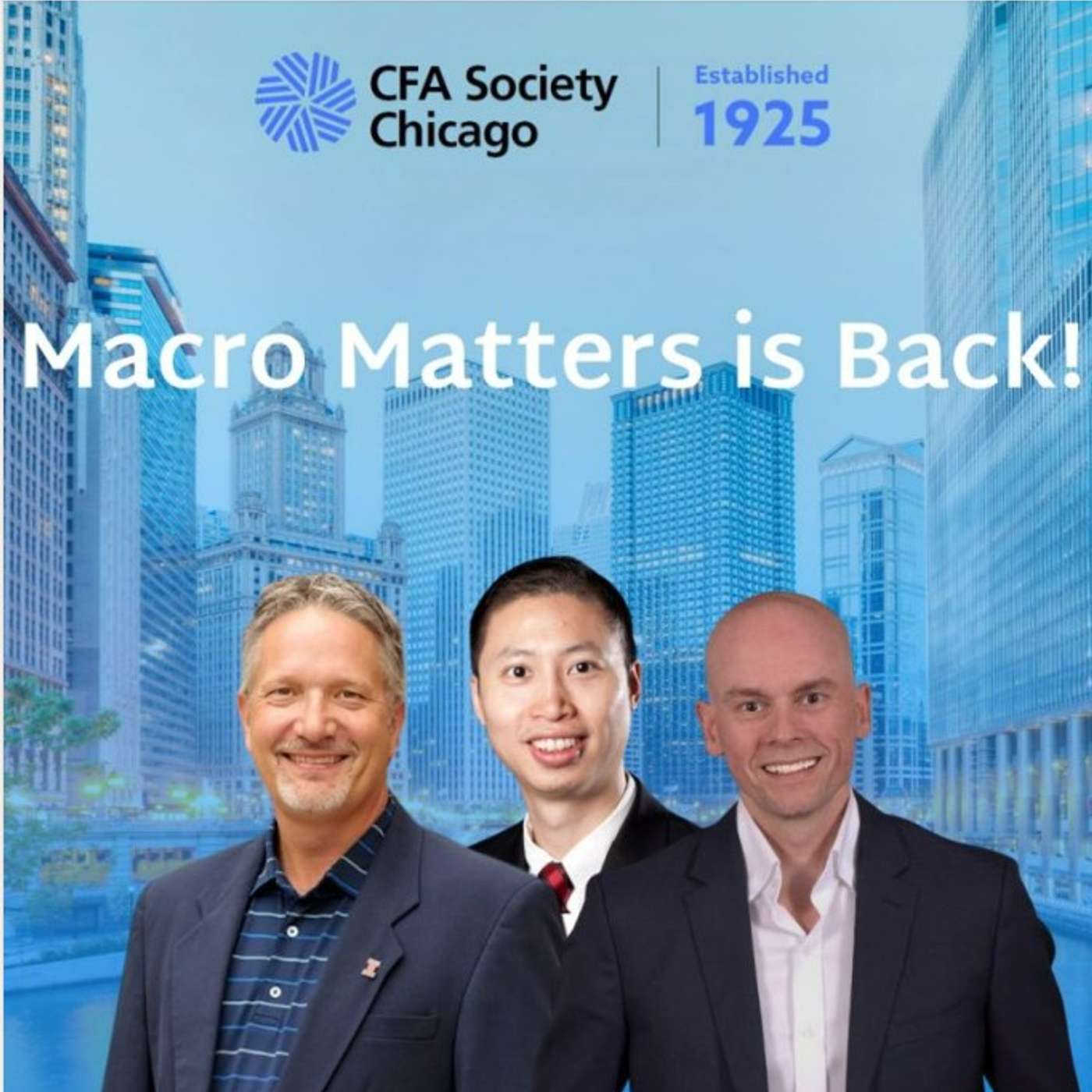 Macro Matters - it's going to happen, so what?