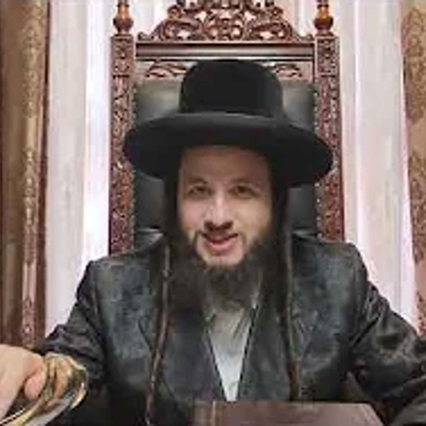איך תיראה הגאולה העתידה? מי יהיה ראוי לראות את פני המשיח   האדמו"ר מלעלוב הרב ירחמיאל יוסף בידרמן
