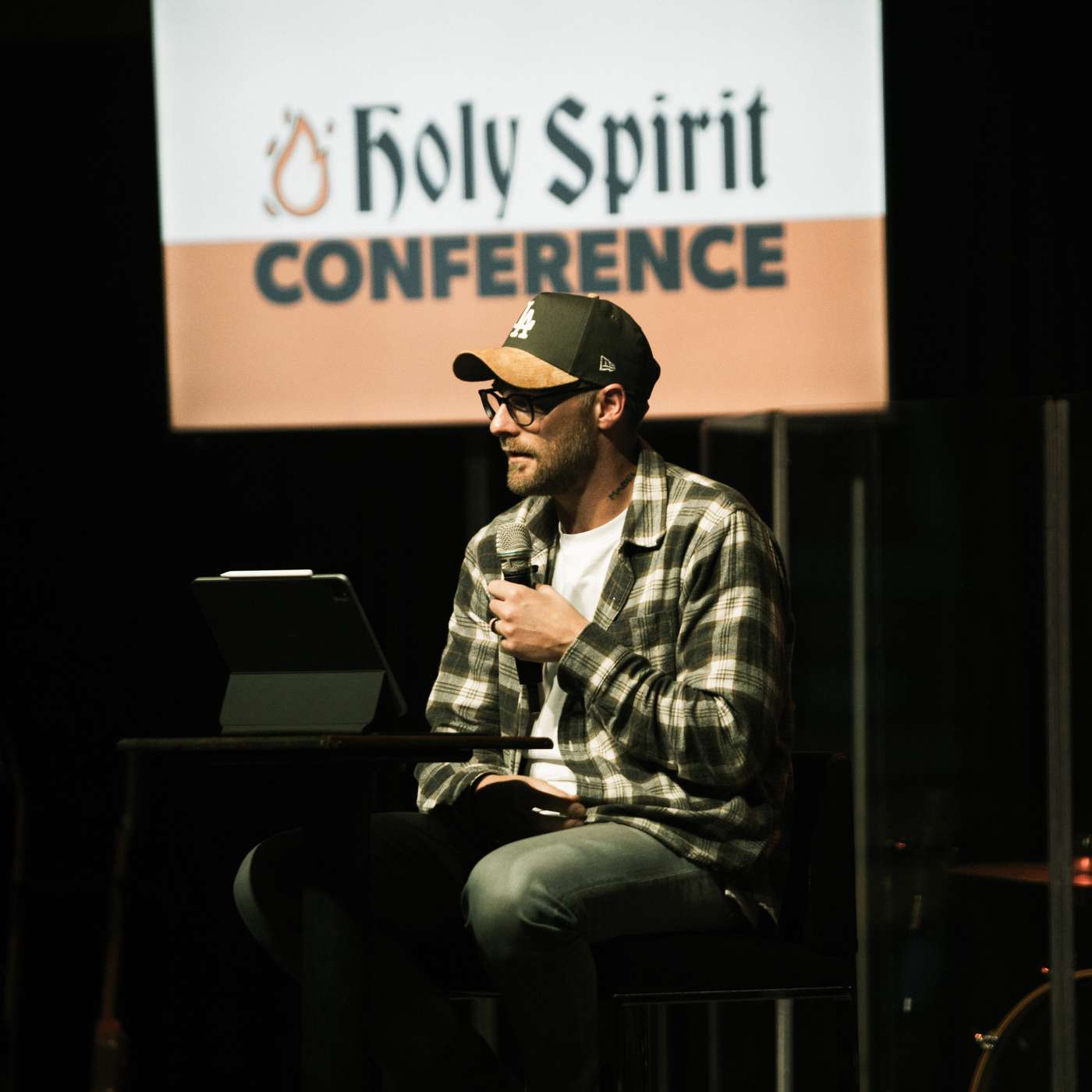 "Faith" - Spirit Unleashed - Ps Jake Sweetman / Recorded in Lake Country on April 21st, 2024