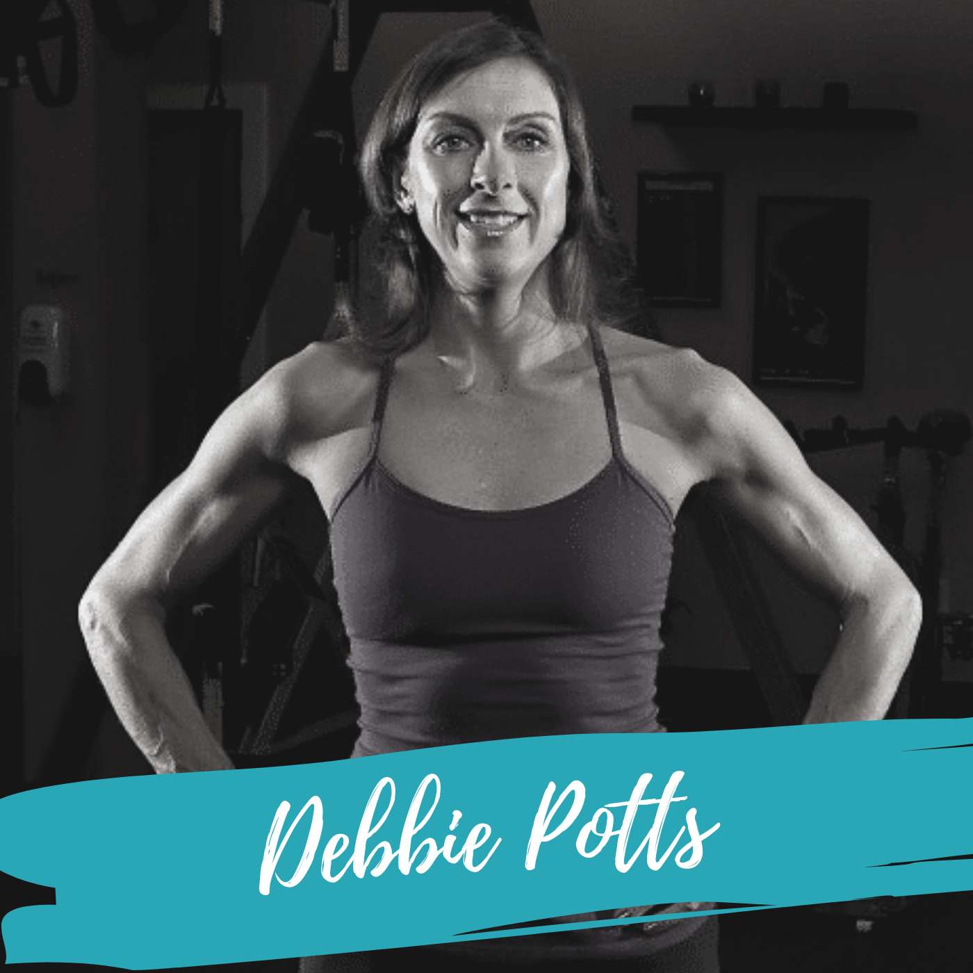 Best Exercise Practices For Menopausal Women – With Debbie Potts episode artwork
