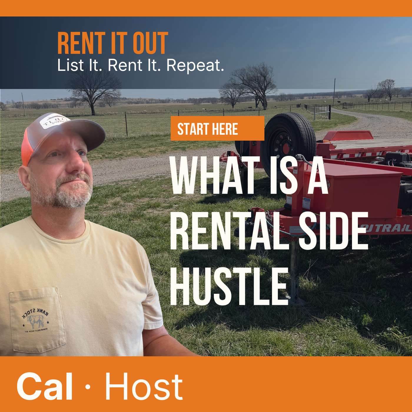 Rent It Out: The Rental Side Hustle Podcast