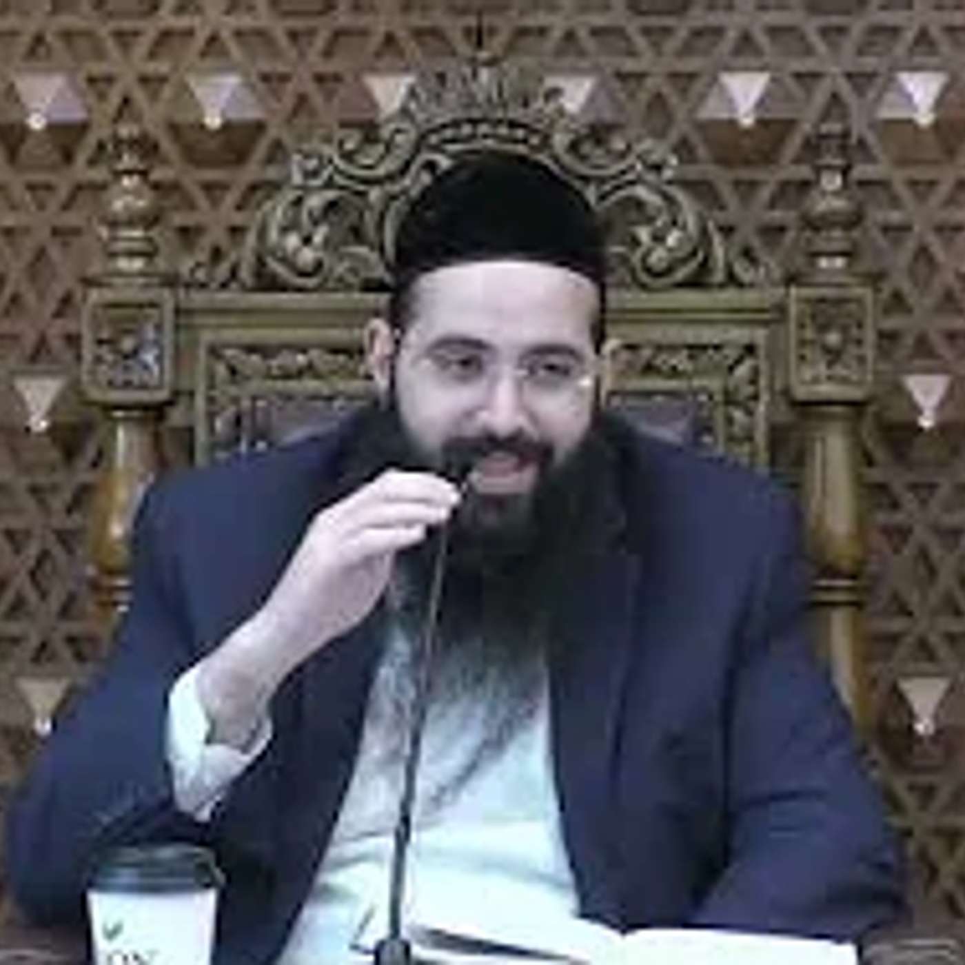 הרב רפאל אבוחצירא  |פרשת שלח לך  | גם בשעות החשוכות של הלילה episode artwork
