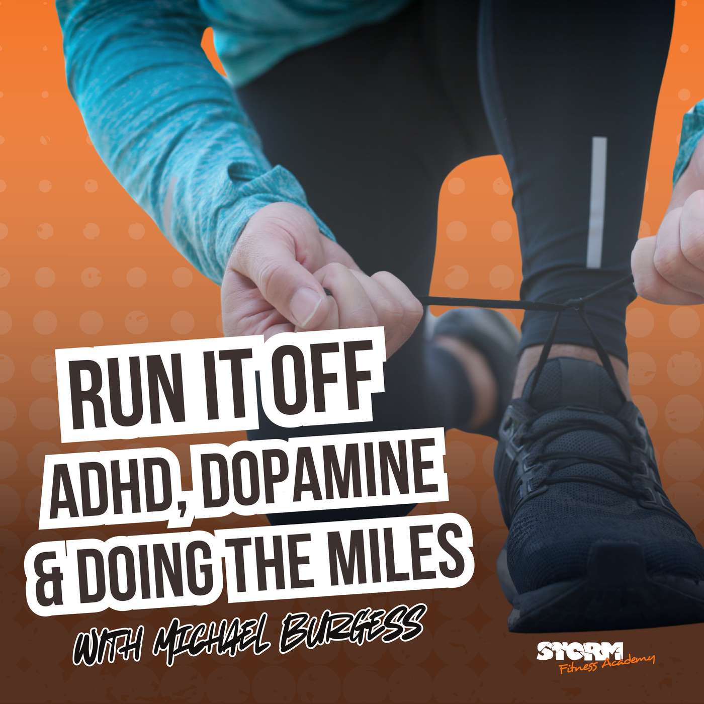 Run It Off: ADHD, Dopamine & Doing the Miles