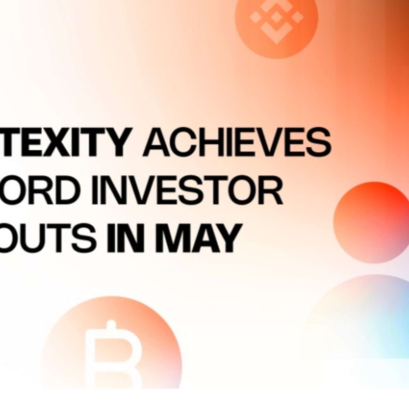 Sertexity Achieves Record Investor Payouts In May