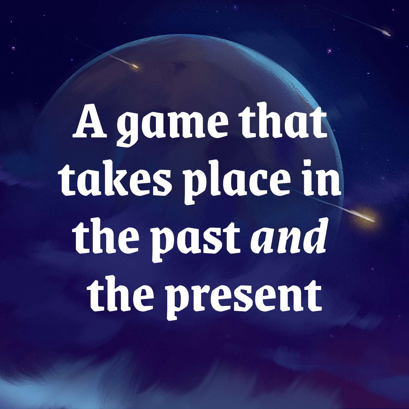 19: The best game idea I've ever had episode artwork