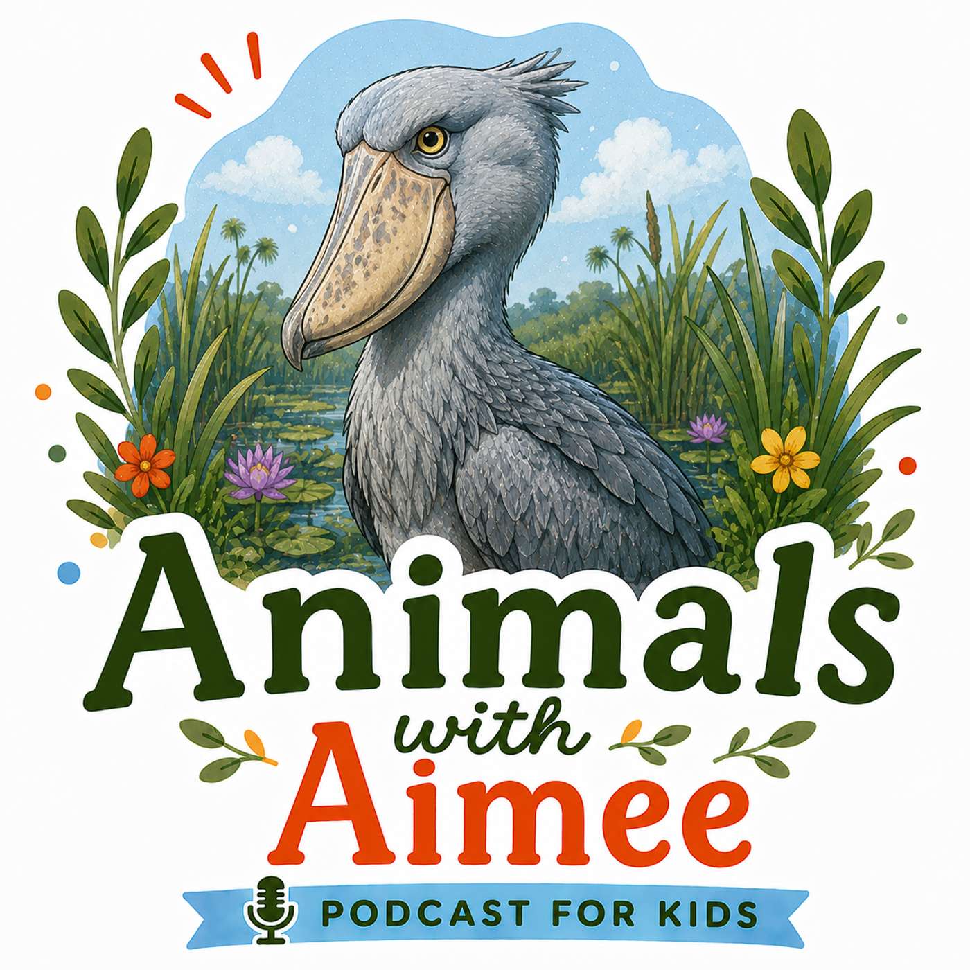 Animals with Aimee
