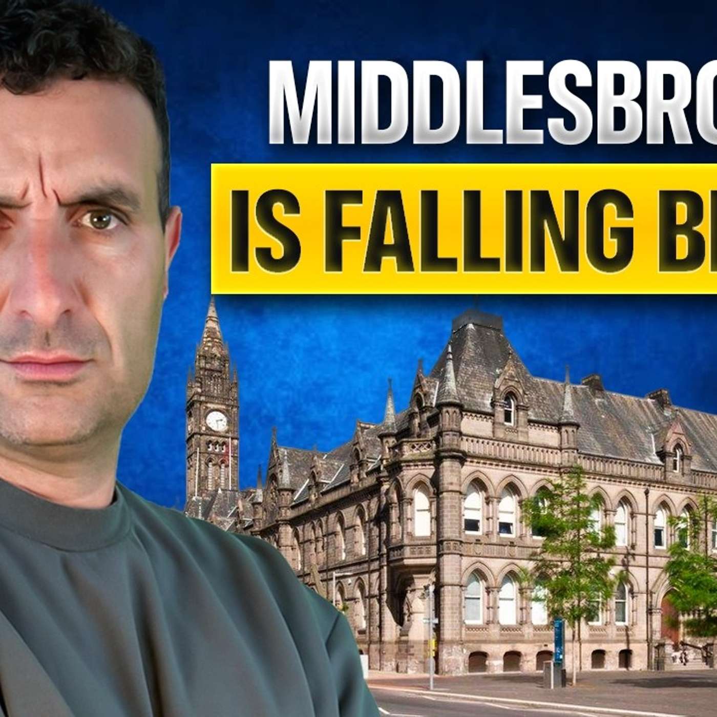 Why Most Businesses in Middlesbrough Struggle With Digital Marketing in 2026 And How to Fix It episode artwork