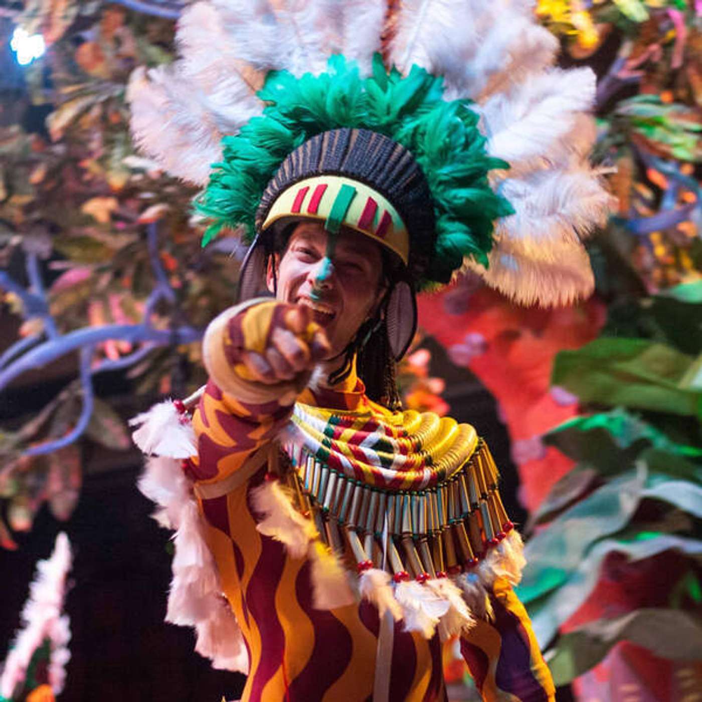 Você precisa experimentar o Carnaval do Rio de Janeiro! episode artwork