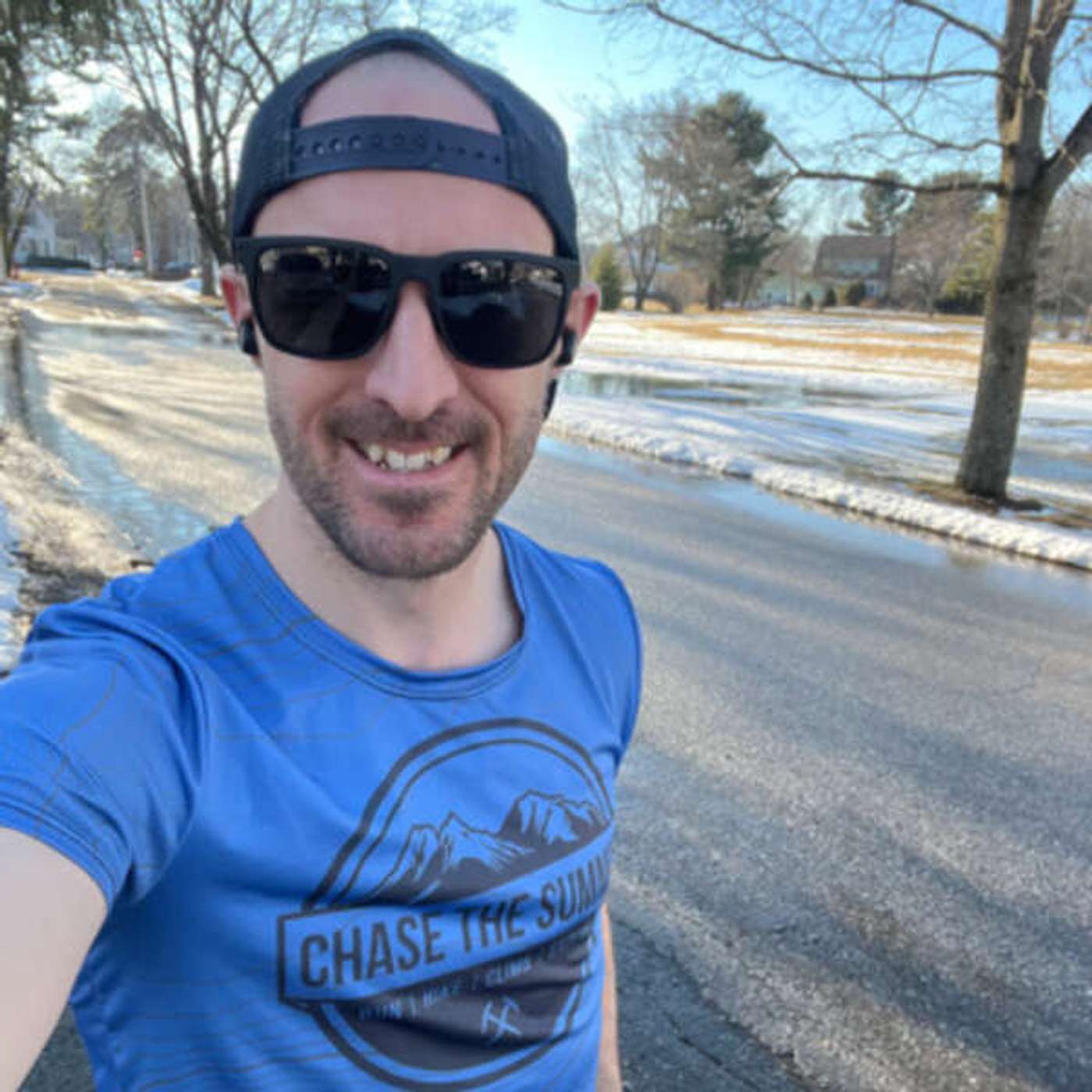 EP16 - Instagram Questions, Imposter Syndrome, and Current Training episode artwork