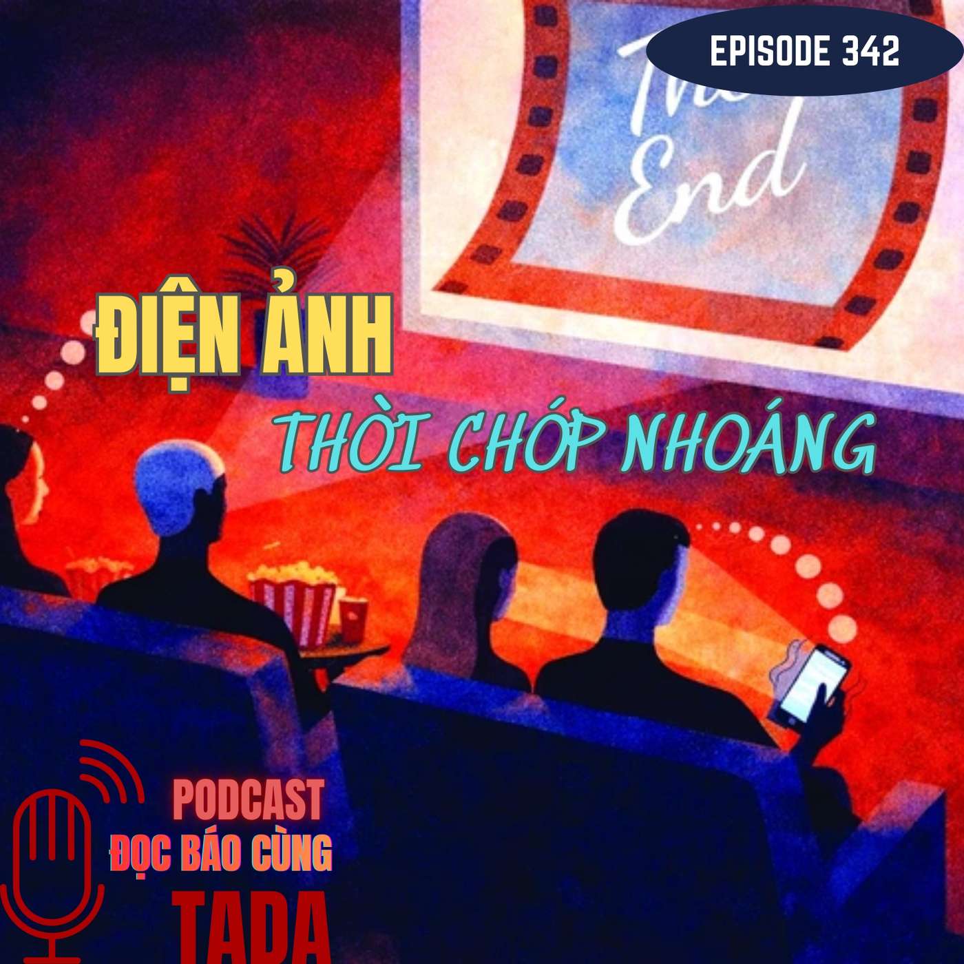 Điện ảnh thời chớp nhoáng