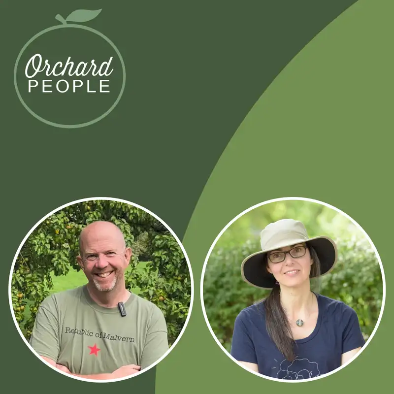 Why Grow Perry Pears with Phil Kester