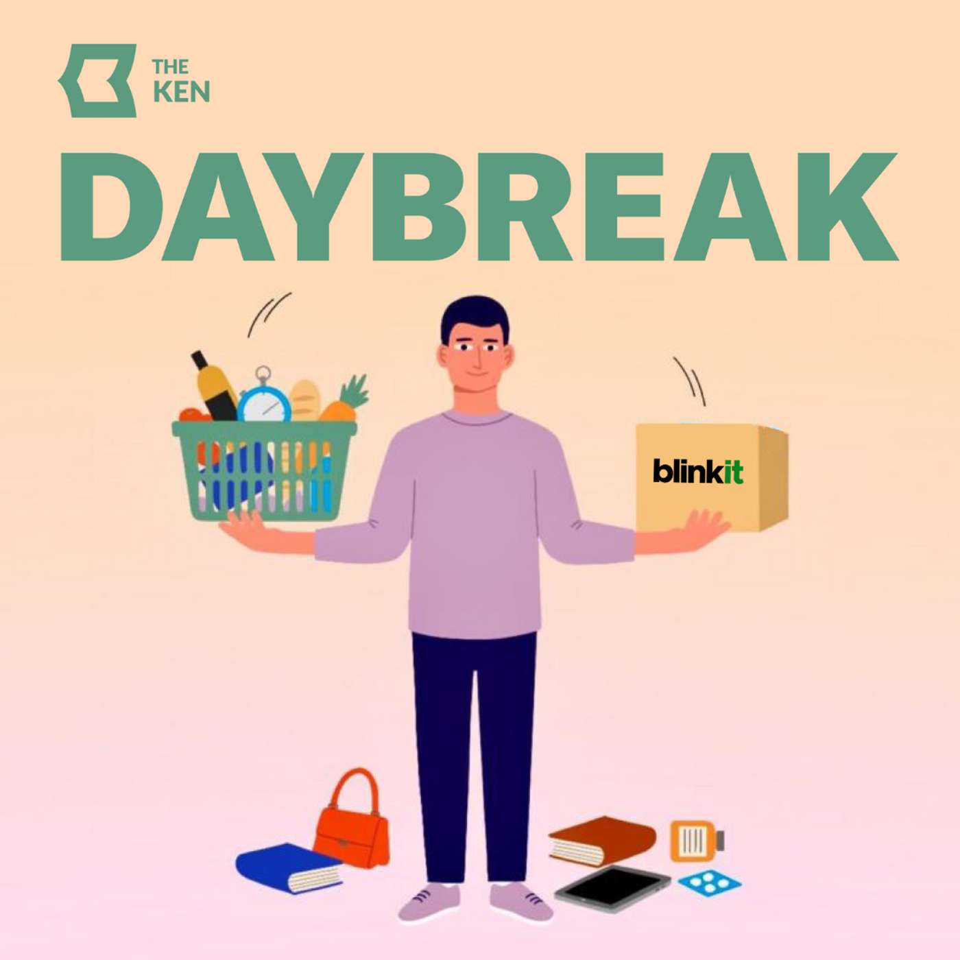 How Blinkit came to control more than half of India’s most cutthroat market