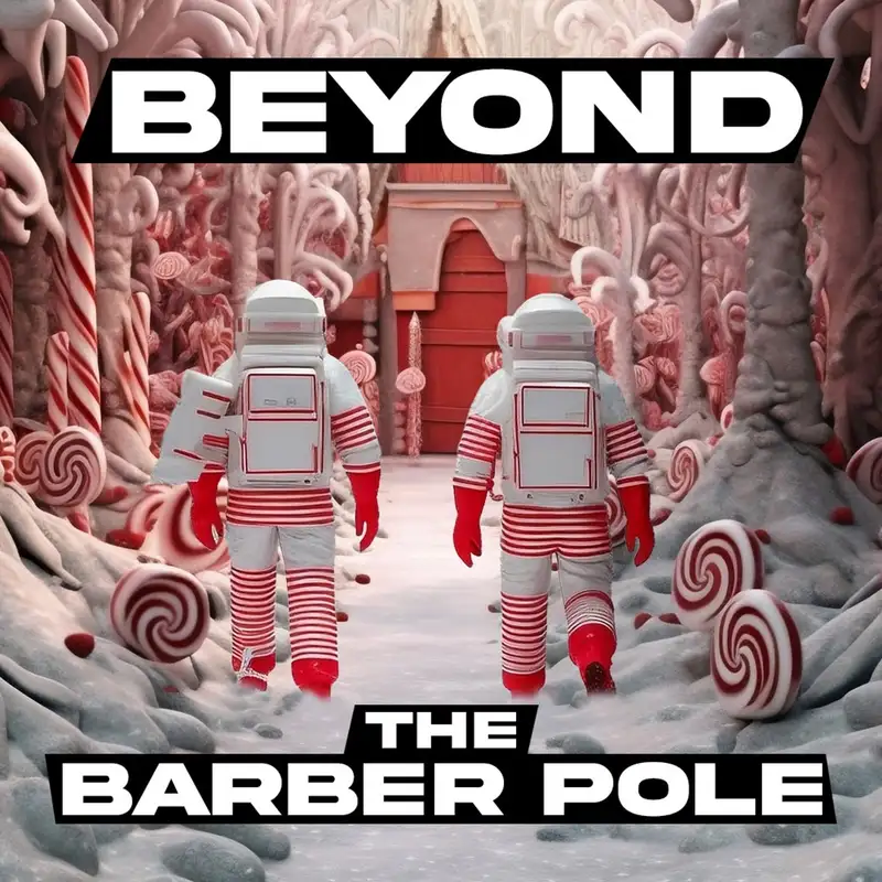 Flavor Odyssey – Beyond The Barber Pole