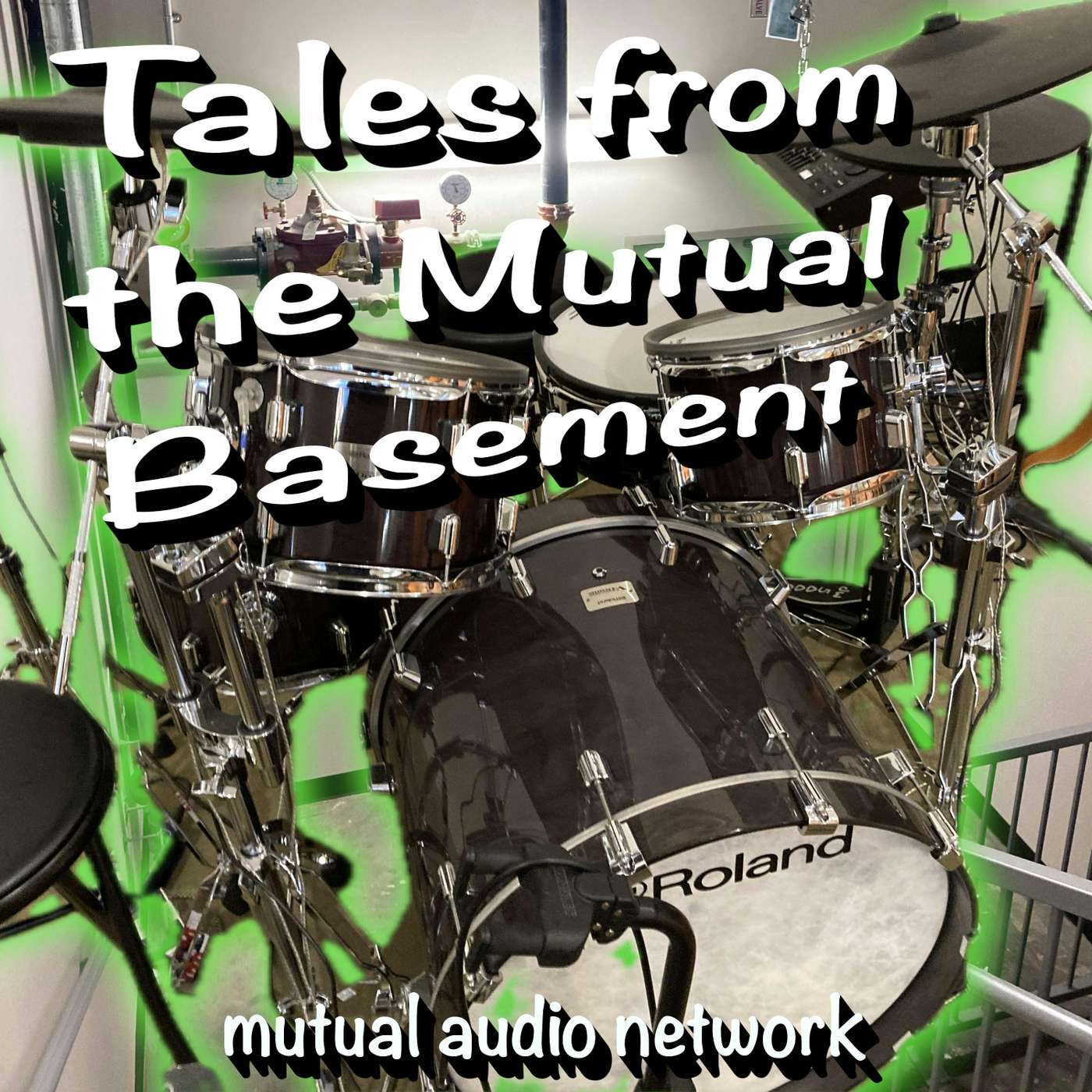 Tales from the Mutual Basement: The Devil and Jo-Jo episode artwork