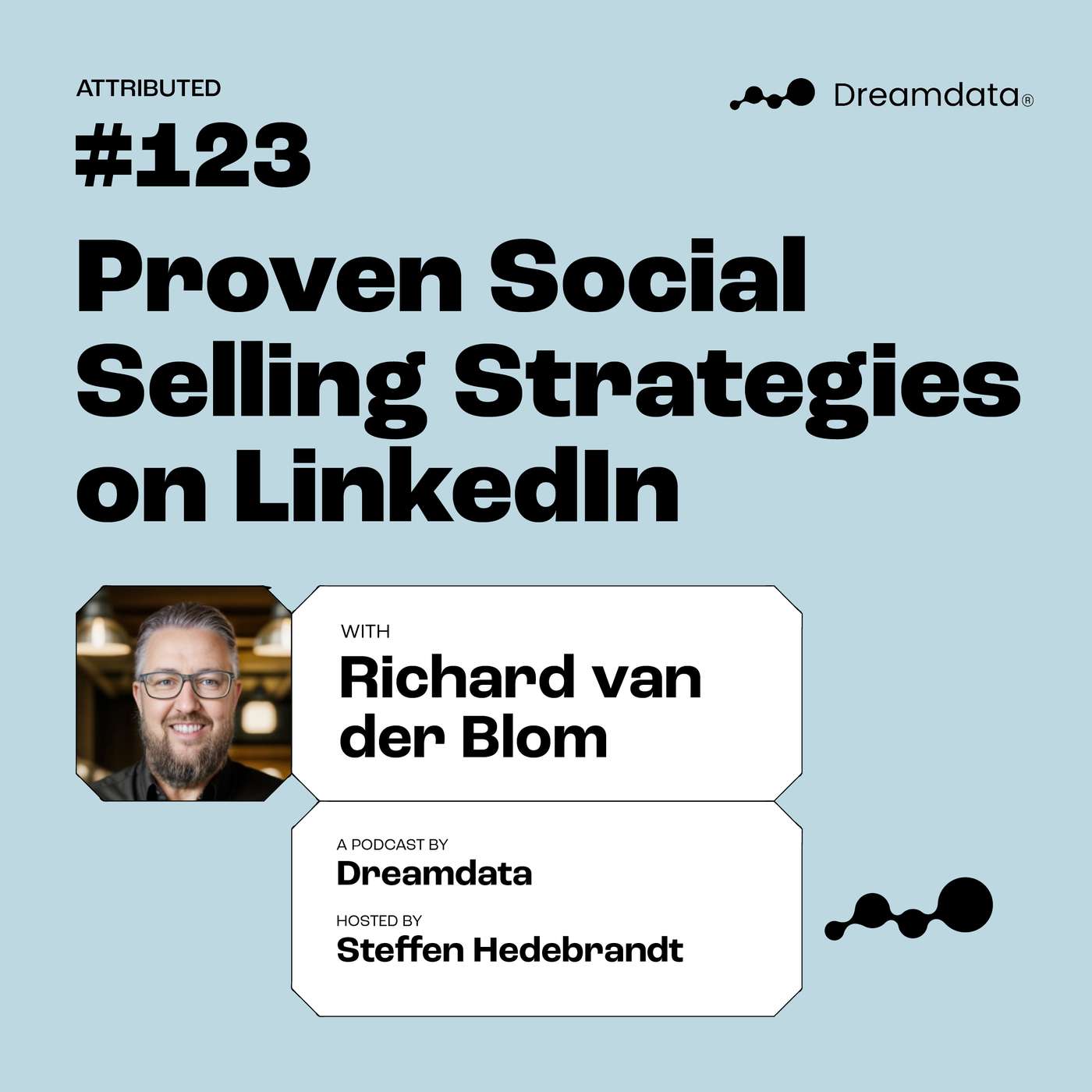 Attributed - A podcast by Dreamdata