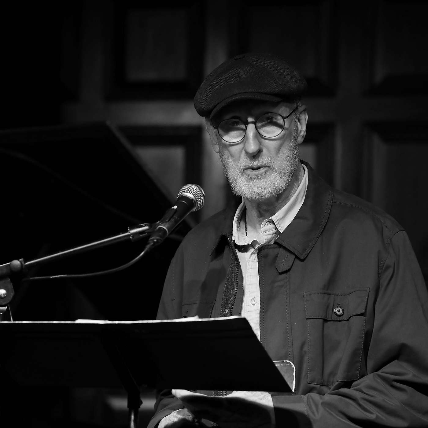 REBROADCAST: Successions's James Cromwell performs "Ladies' Zoom" by Lore Segal