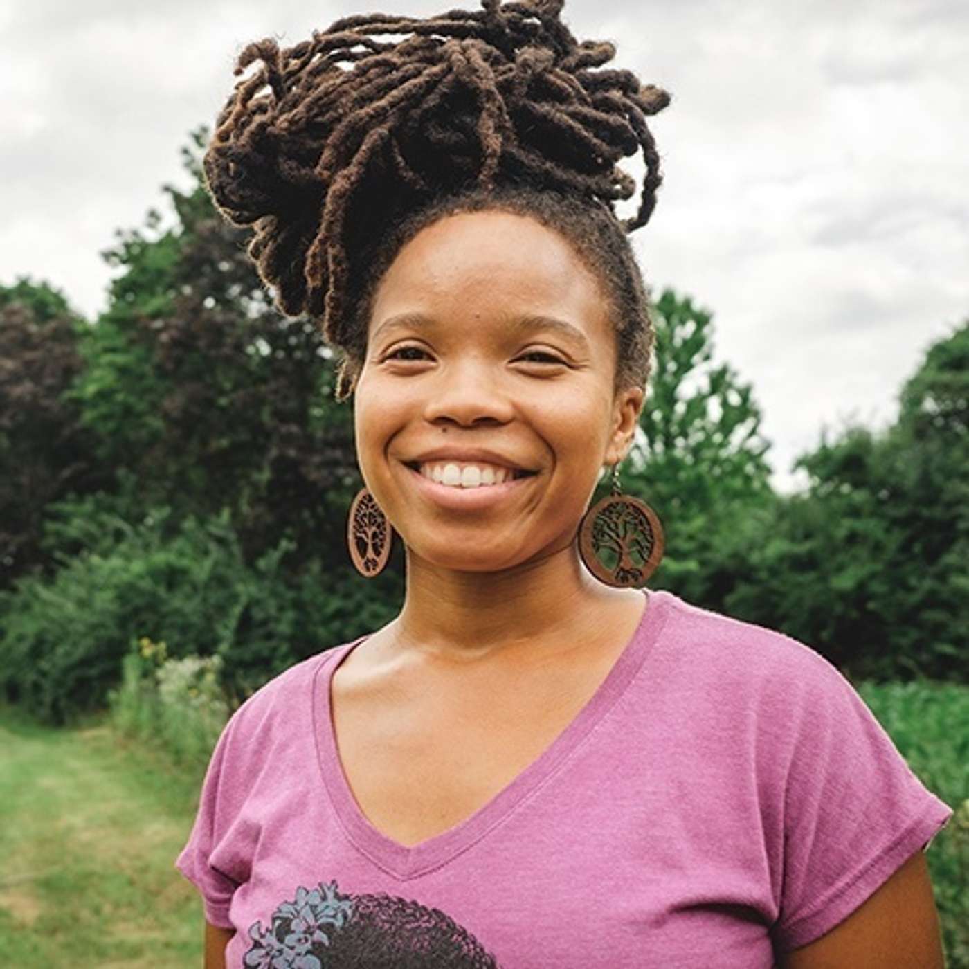 Food Justice and Sustainability Activist Advocates Food Sovereignty and Urban Farming in Detroit episode artwork