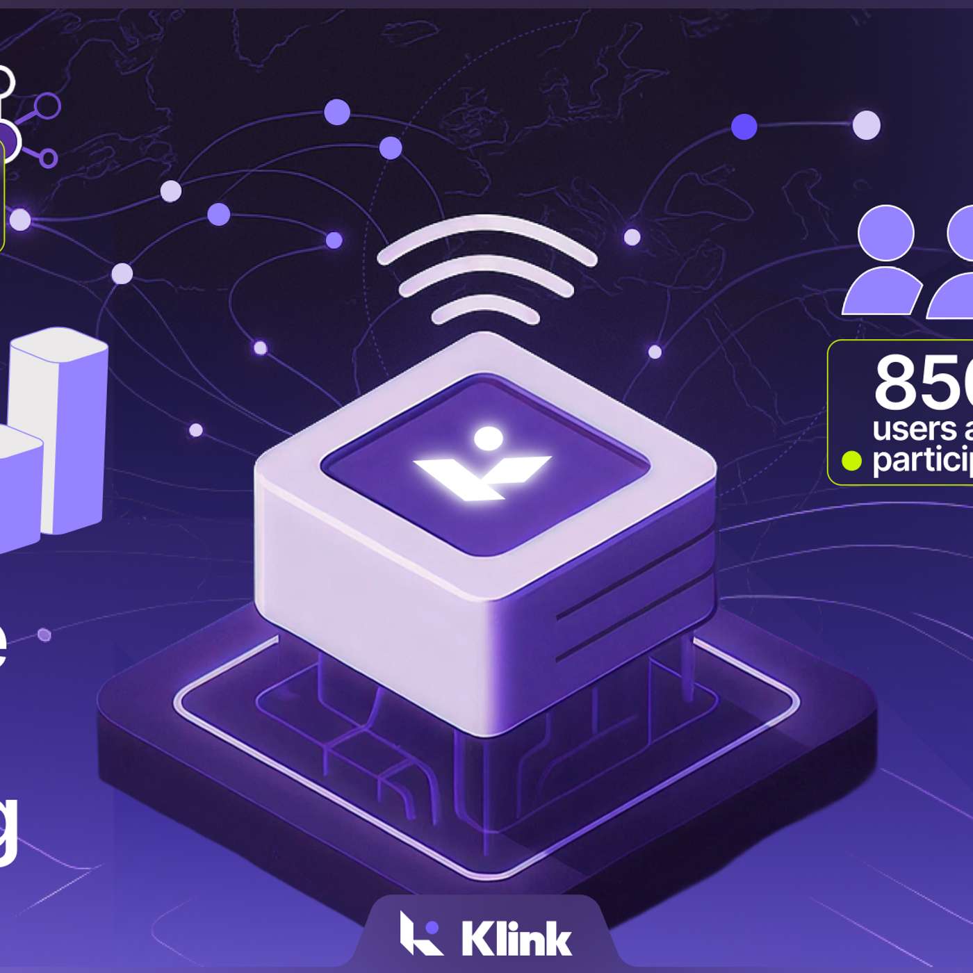 Klink Finance Disrupts Failing Web2 Ads - Launching $KLINK Token This October