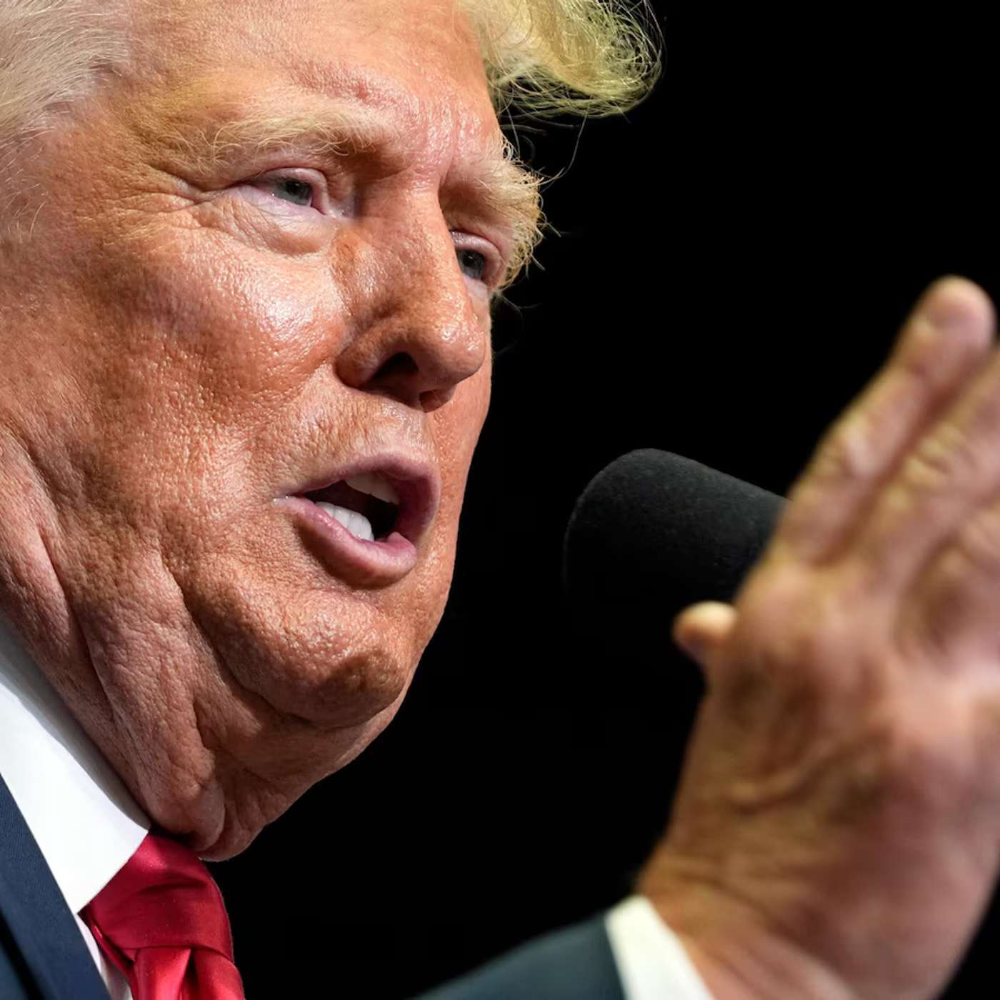 Trump Appeals Fraud Judgment, Chris Brown Faces Lawsuit, Record low US Home Sales, Task Force Probes Security Failures, and more...