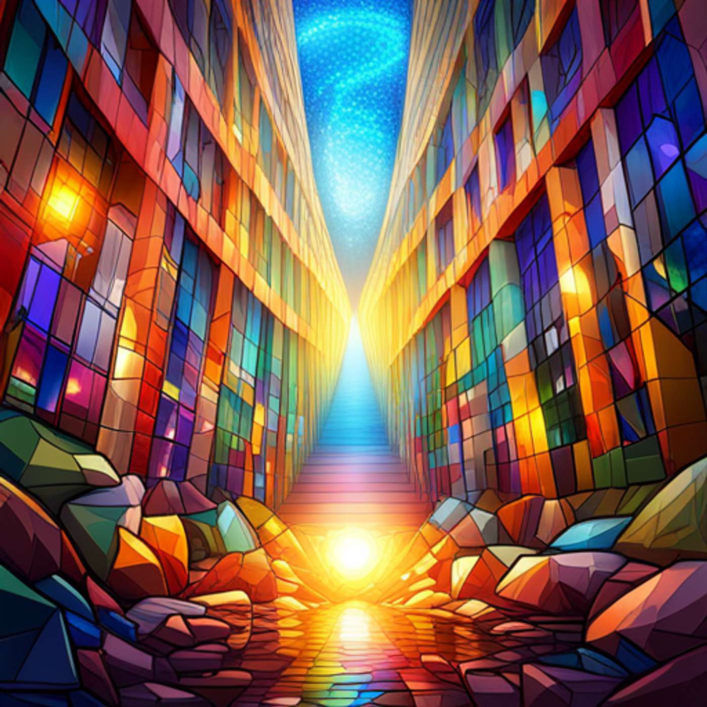 Tanya Wisdom: Finding Holiness in Daily Life episode artwork