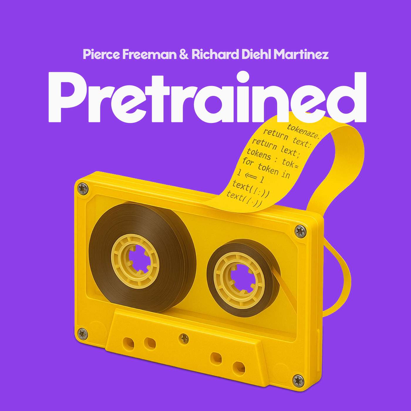 Pretrained