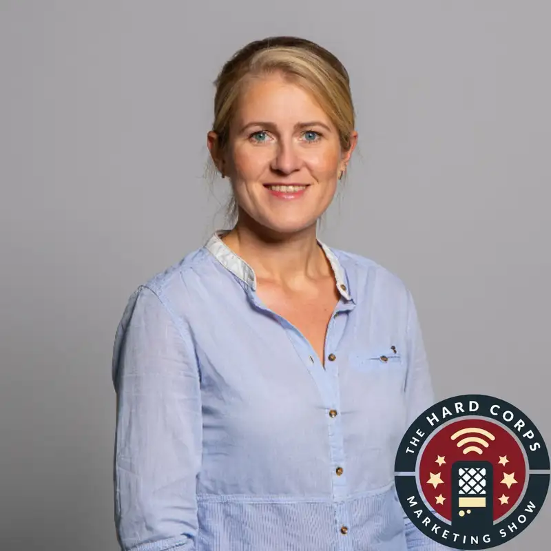 Building Trust With Your Customers - Edith Väli - Hard Corps Marketing Show - Episode # 317