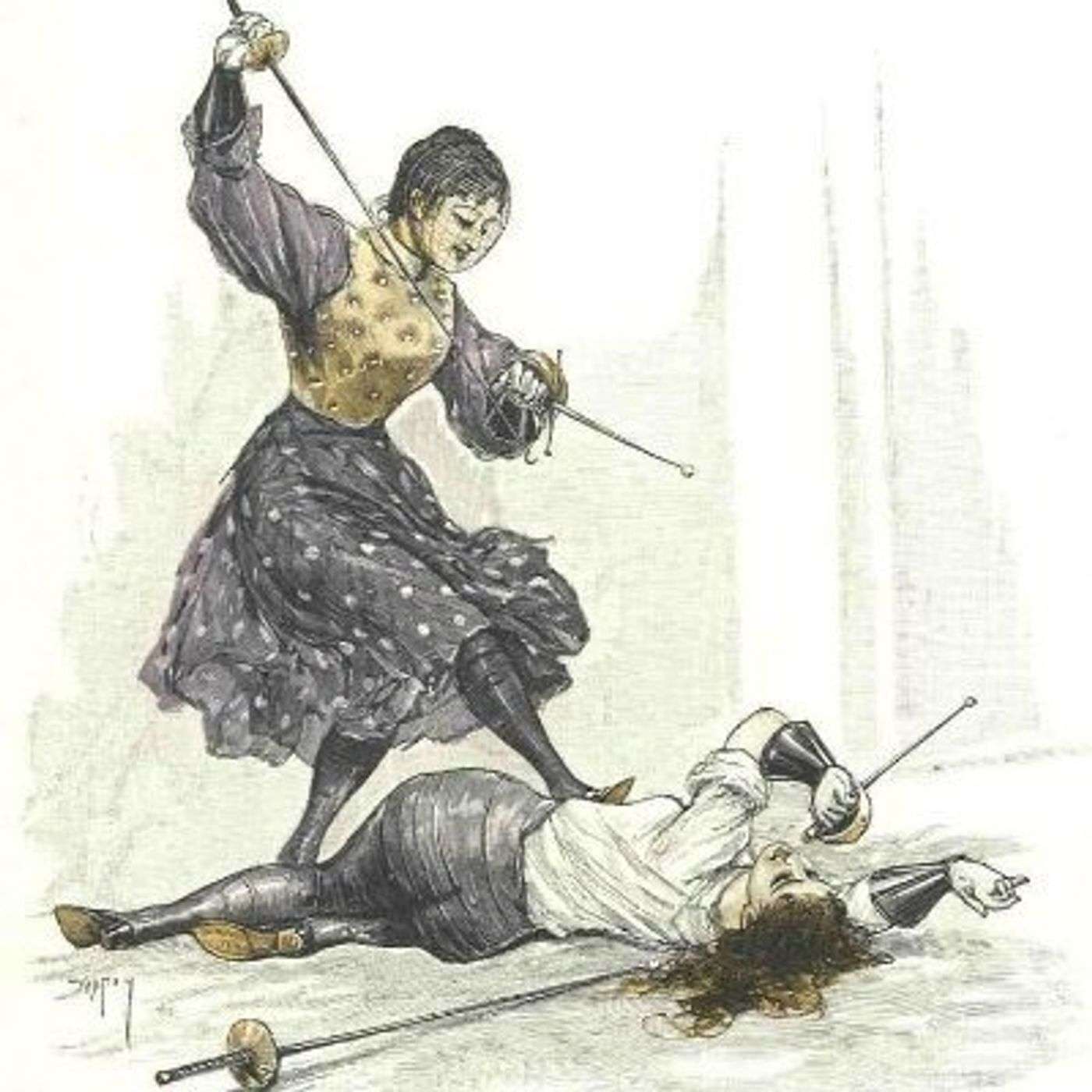 34 Circe Salon -- Make Matriarchy Great Again -- Disrupting History