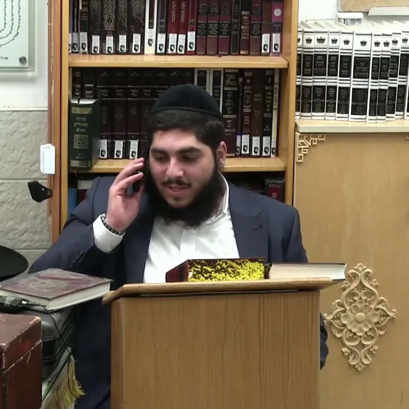 החיד''א-שיעור ערב בהלכה ובאגדה-אור לכ''ח כסלו תשפ''ו