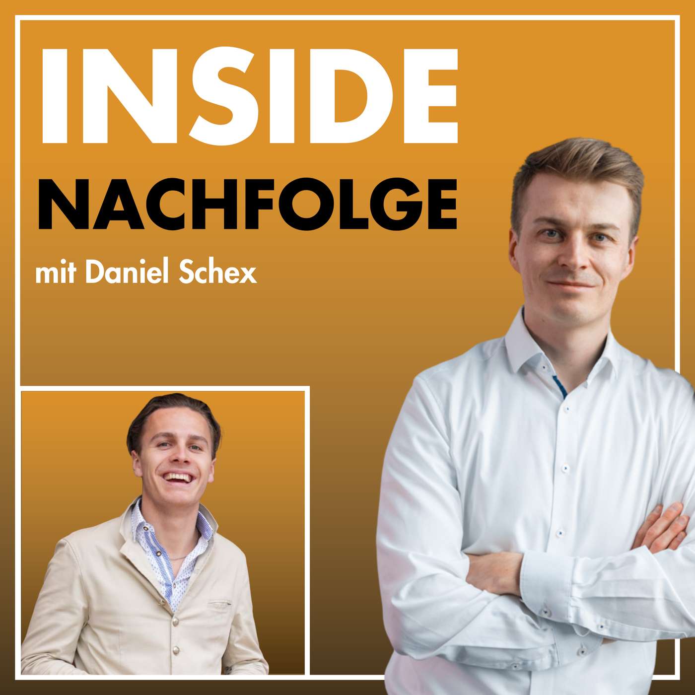 #055 Geschäftsführer mit 22 Jahren, Xaver Schmuck (Landgasthof Schmuck) episode artwork
