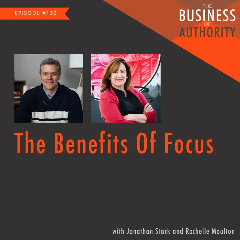 The Benefits Of Focus