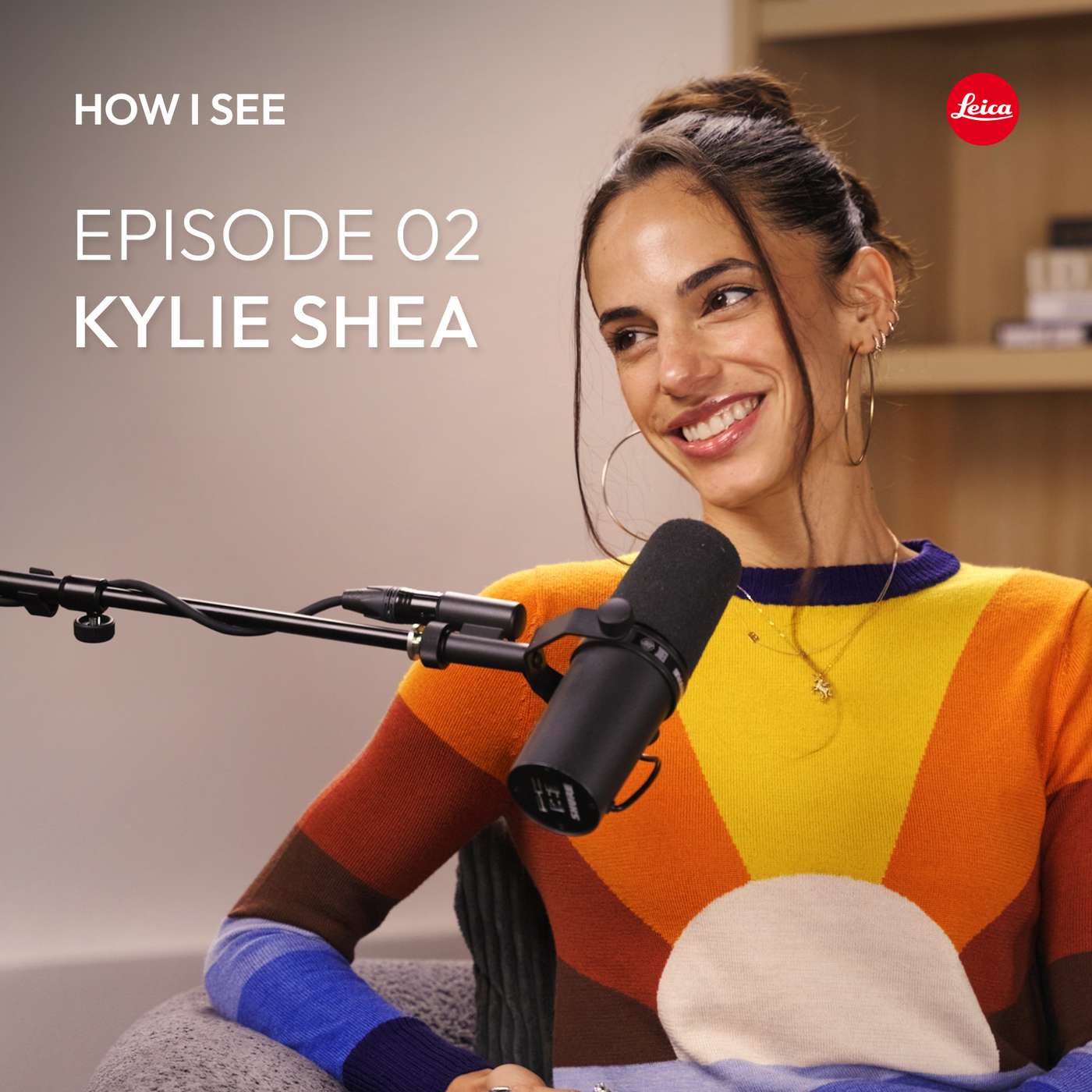Kylie Shea on her Connection between Dance and Photography episode artwork