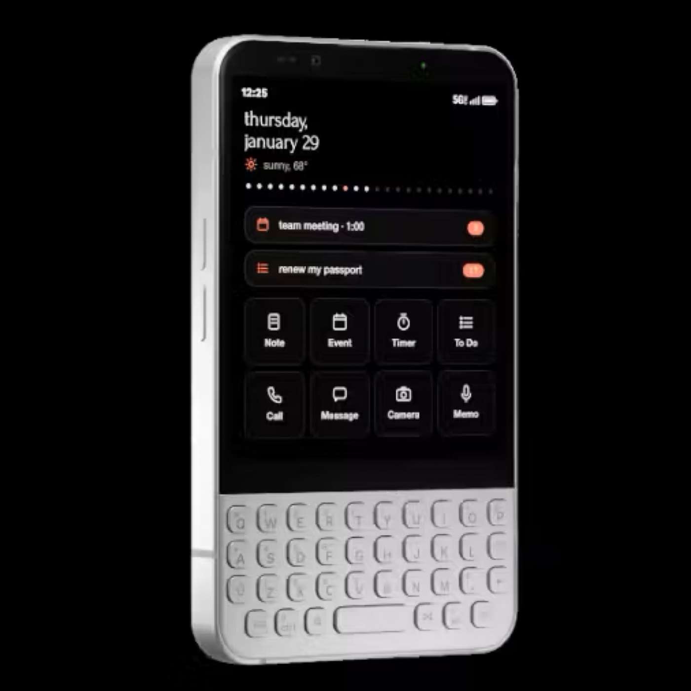 Minimal Phone 2, Claude Watermarks, and Camera AirPods
