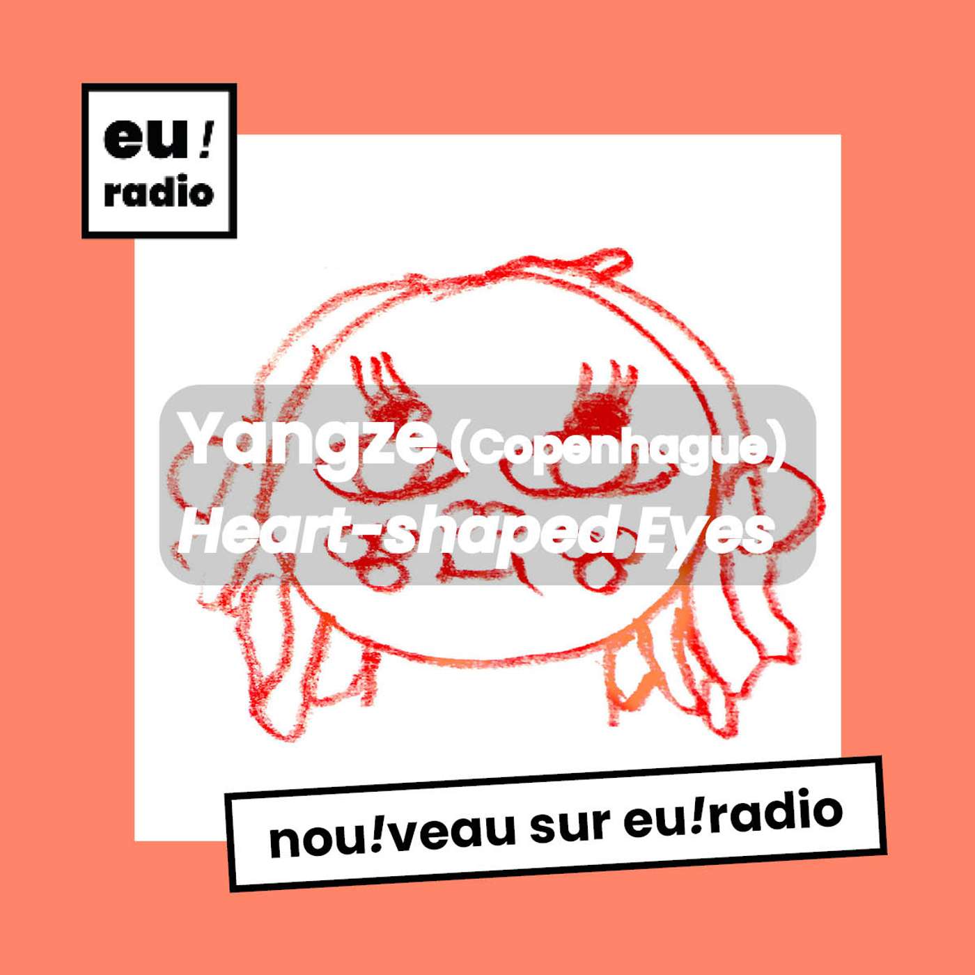 Yangze - "Heart-shaped Eyes" Yangze - "Heart-shaped Eyes"