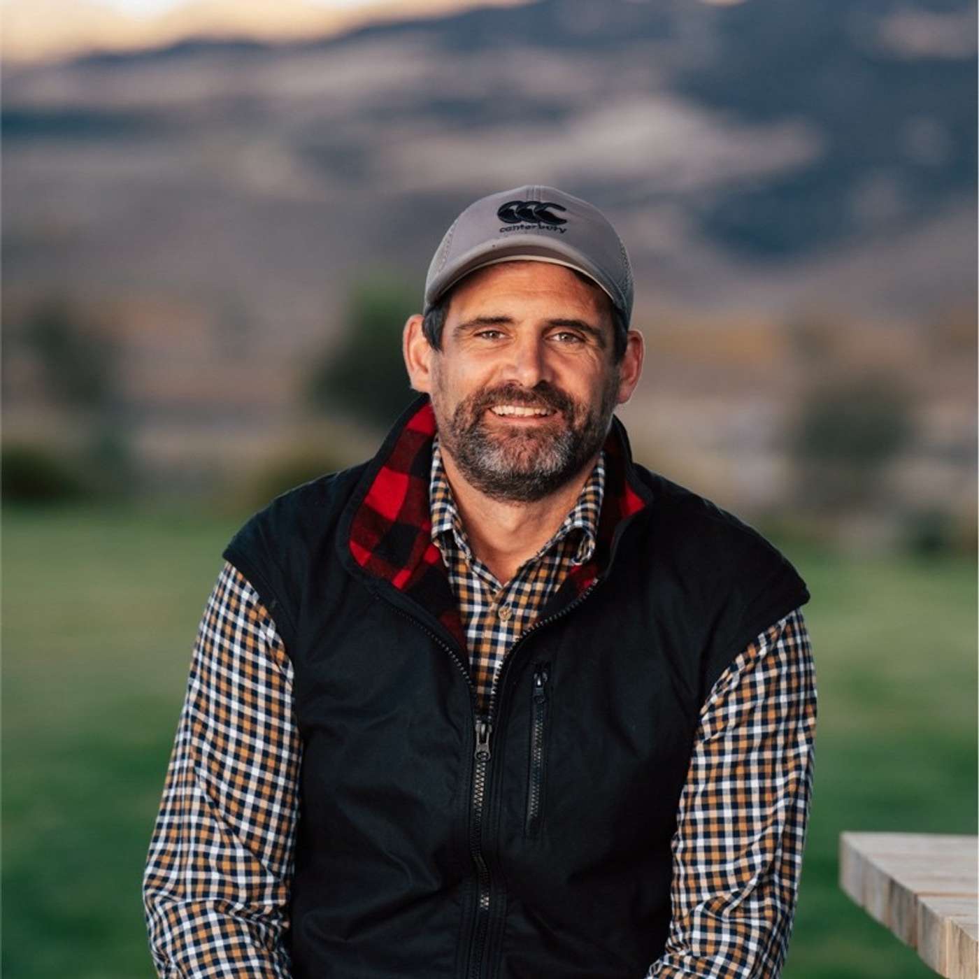 The Electric Orchardist: "We can potentially use farmers to build the cheapest electricity system in the world"