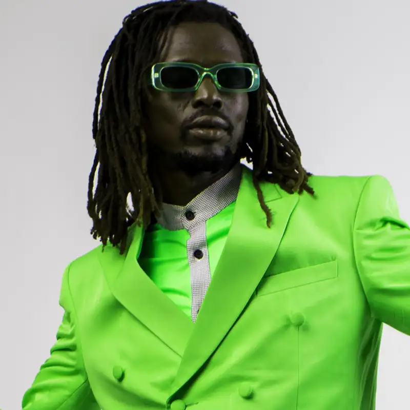 TEOLEO Radio Show by Emmanuel Jal 10.24.25